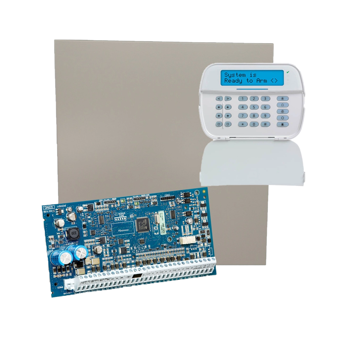 Alarm Dsc Neo Semarang
