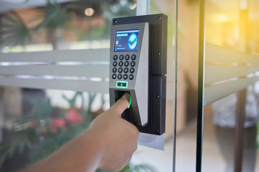 Pasang Akses Kontrol Pintu & Lift Jasa pasang akses kontrol pintu Semarang
