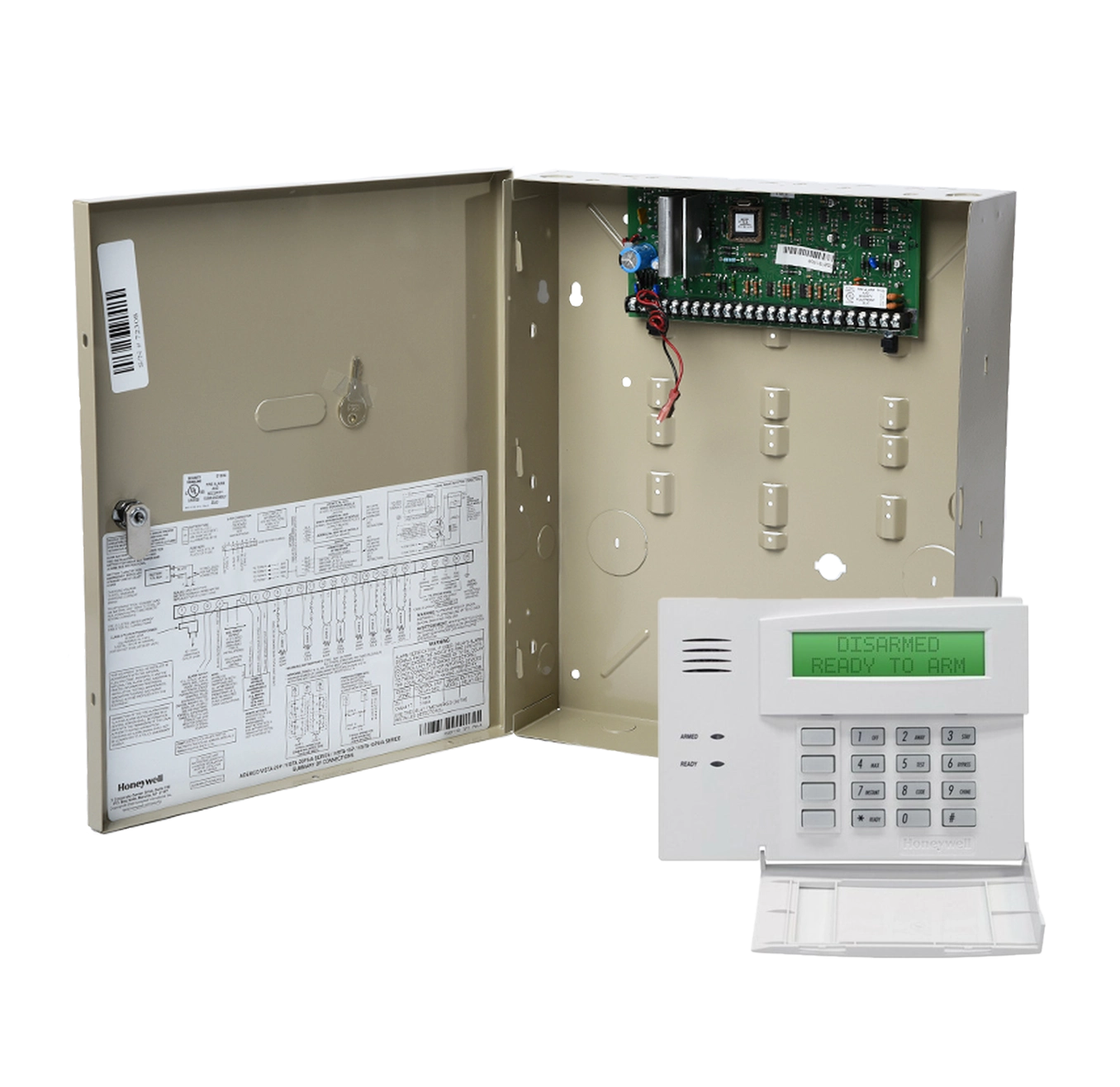 Alarm Honeywell Semarang