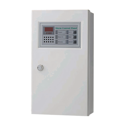 Panel alarm kebakaran 1 Zona