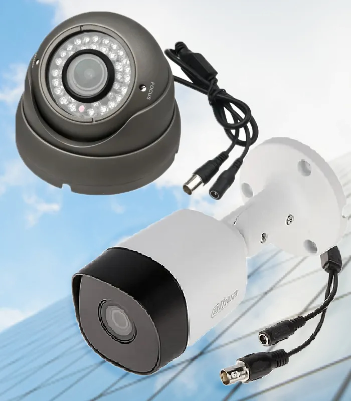 Kamera CCTV analog Semarang