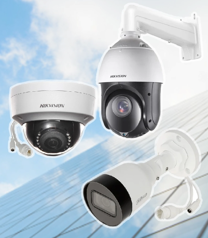 IP camera Semarang