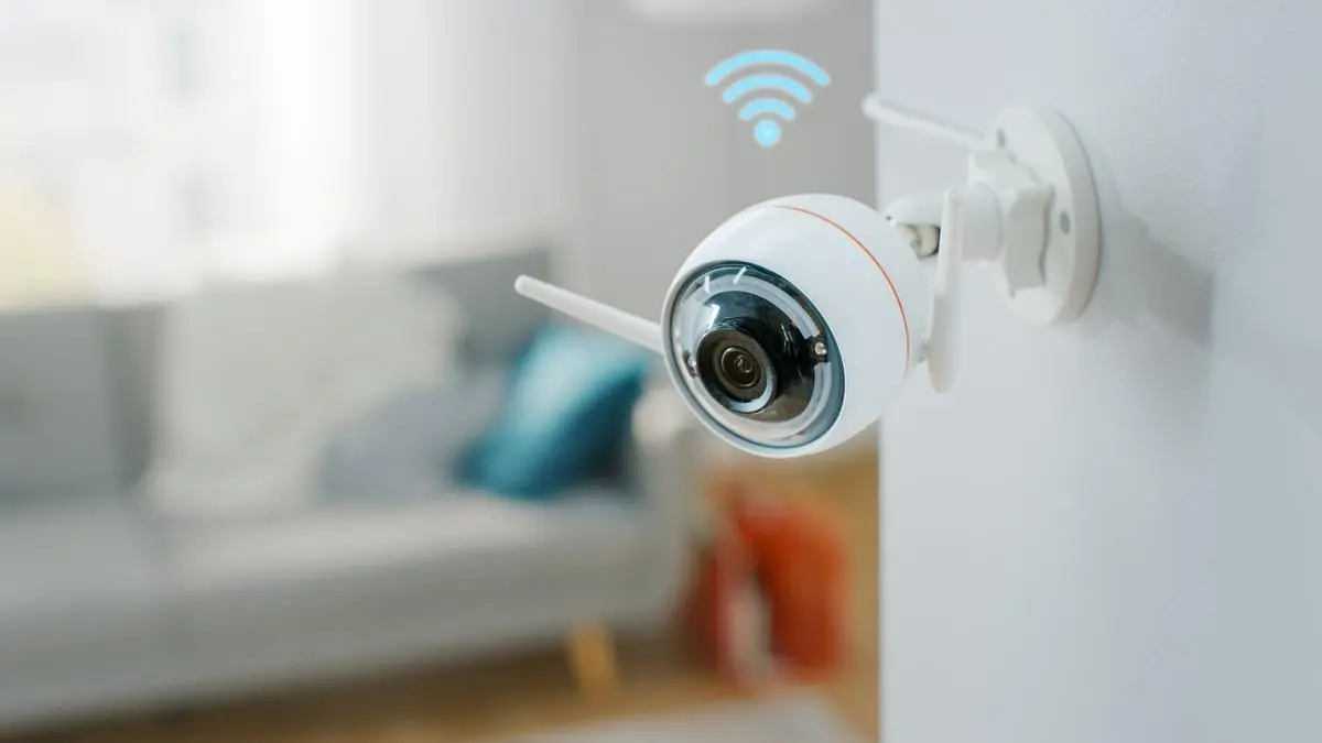 CCTV wireless Semarang