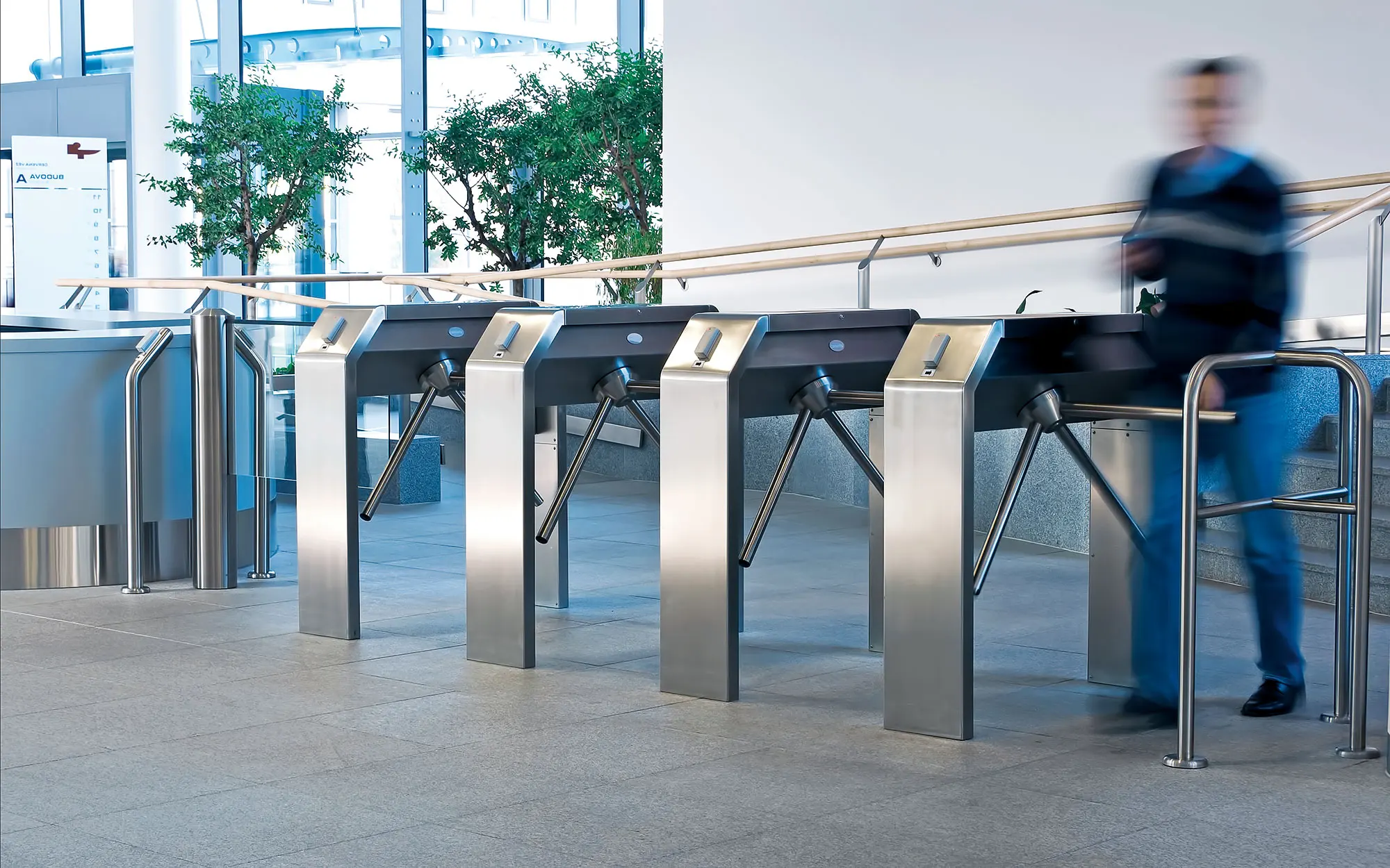 Pasang Turnstile Jasa pasang turnstile Semarang