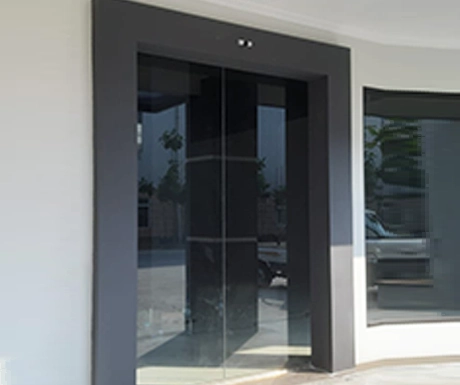 Perbaikan pintu otomatis Smg