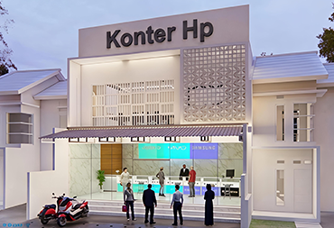 Alarm Konter Hp